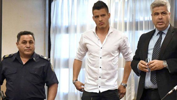 Ratifican condena a Alexis Zárate por violación