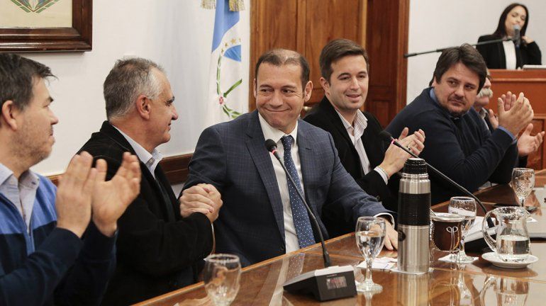 Provincia brindó un aporte de $ 10 millones a la UNCo