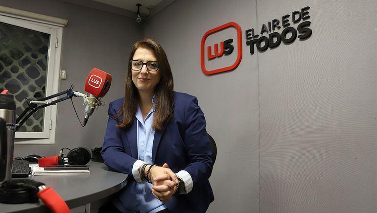 Majo Carrascal, la voz que eligió la radio y se quedó para siempre
