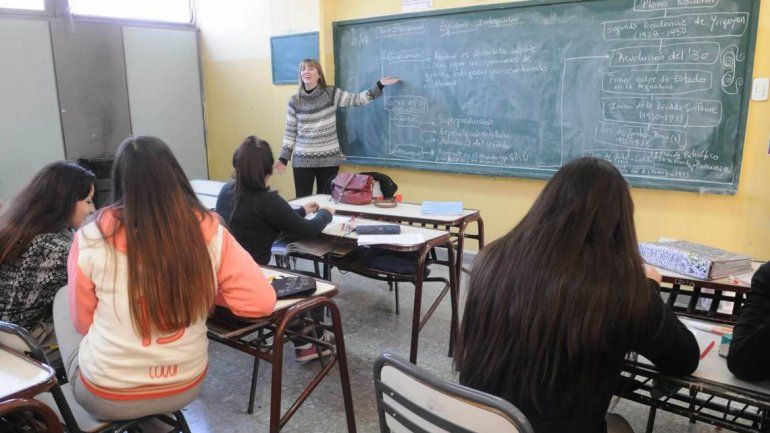 No empezarán las clases 180 chicos de la EPEA del Chañar