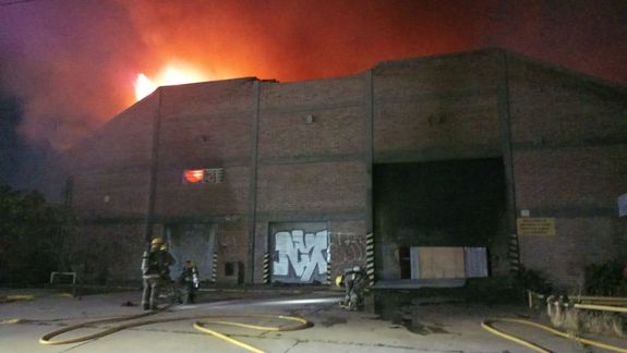 Los bomberos de la Policía de Neuquén salen a cazar incendiarios