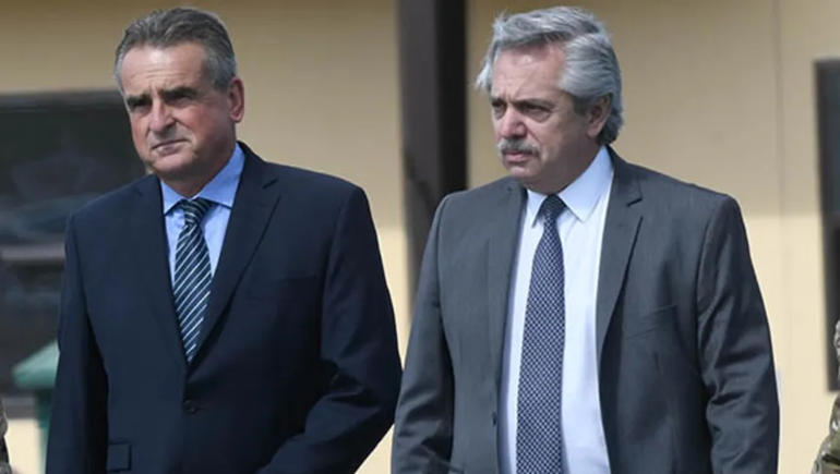 Agustín Rossi reemplazará a Manzur como jefe de Gabinete