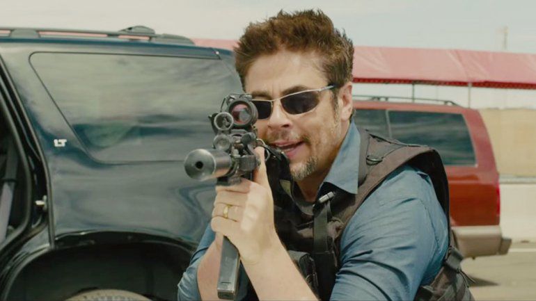 El thriller de acción y suspenso reúne a Del Toro y Blunt.&nbsp;