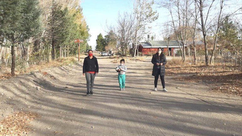 Cinco localidades arrancaron con las salidas recreativas