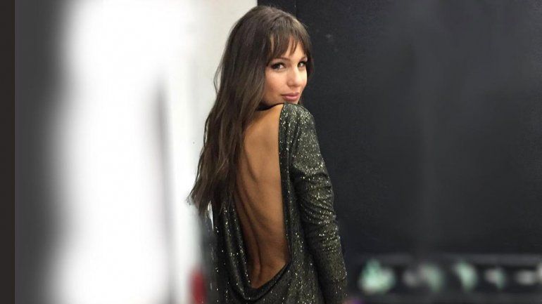 Pampita online ya tiene fecha y horario en Telefe