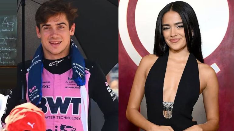 Colapinto enamorado de Maia Reffico