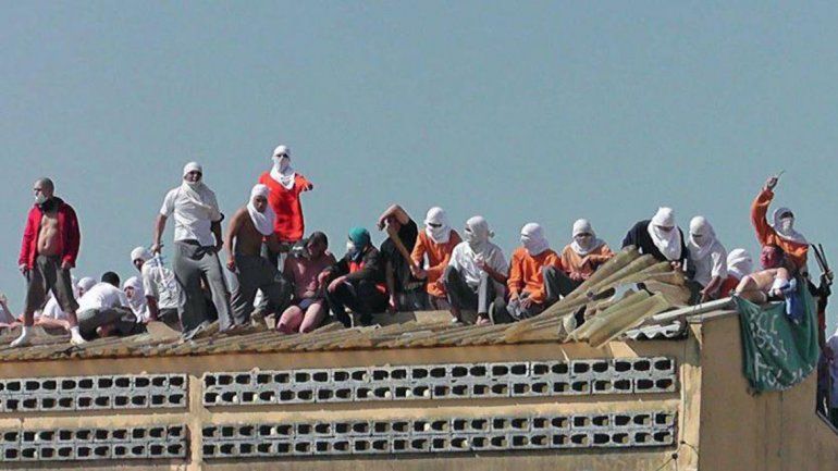 Dos peleas en penales distintos: de los muertos