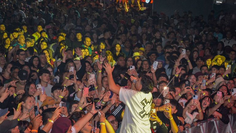 Cinco cosas para hacer en el último día de la Fiesta del Chivito