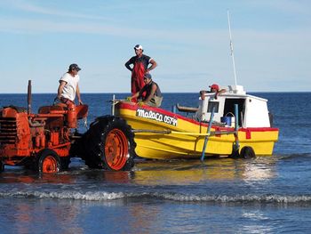 invertiran 220.000 dolares en sao para una planta de congelado de pescados y mariscos