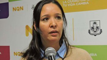 Rocío Martínez, directora de Economía Social. Rocío Martínez, directora de Economía Social.