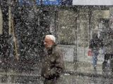 El Servicio Meteorológico Nacional advirtió que esta ola de frío podría provocar un inusual fenómeno.