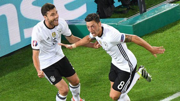 Alemania fue, de todos modos, un justo ganador por lo hecho en los 120.