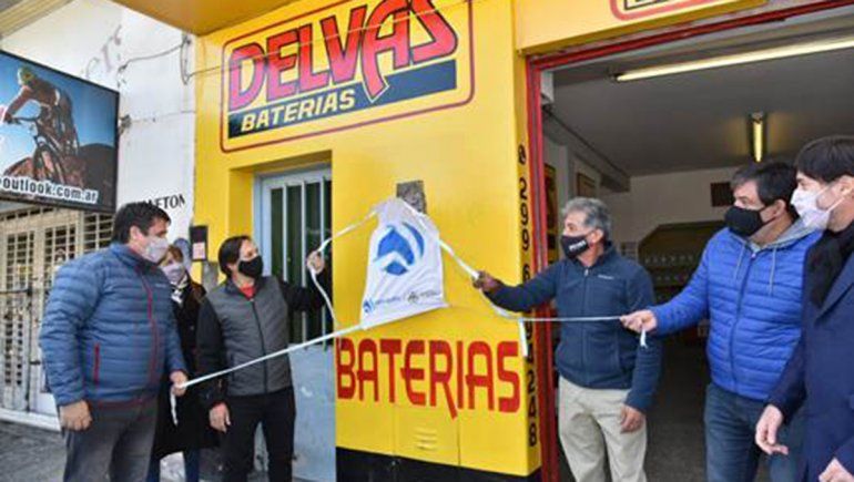 Un histórico comercio neuquino, reconocido por sus más de 50 años de trabajo