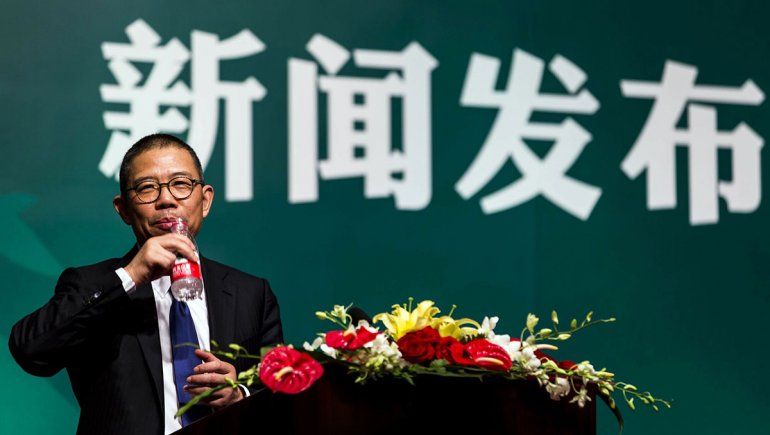 Vendiendo agua mineral se convirtió en el más rico de Asia