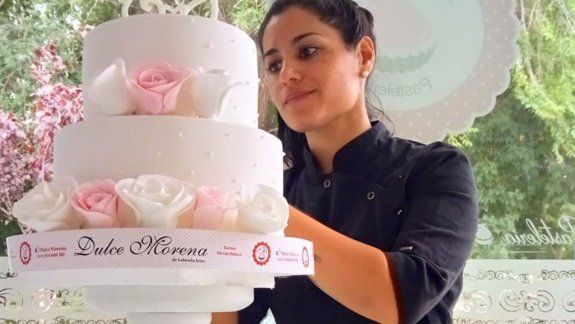 A las tortas de cumple no las frena la pandemia
