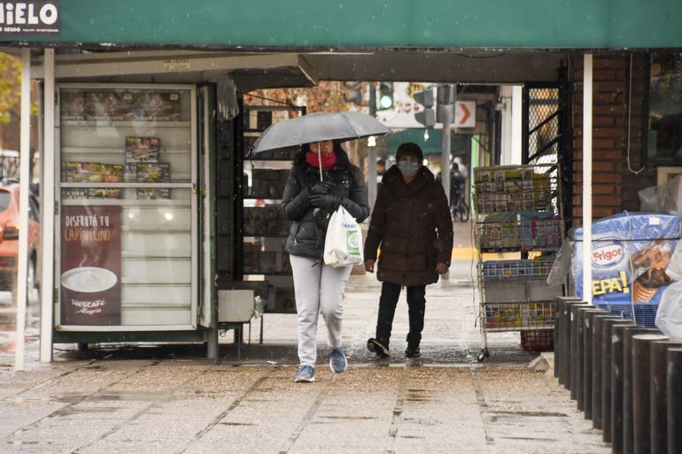 El tiempo en Neuquén: ¿sigue el pronóstico de lluvias?
