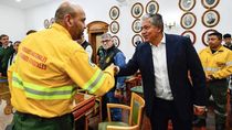 planifican acciones para prevenir y combatir incendios en la patagonia