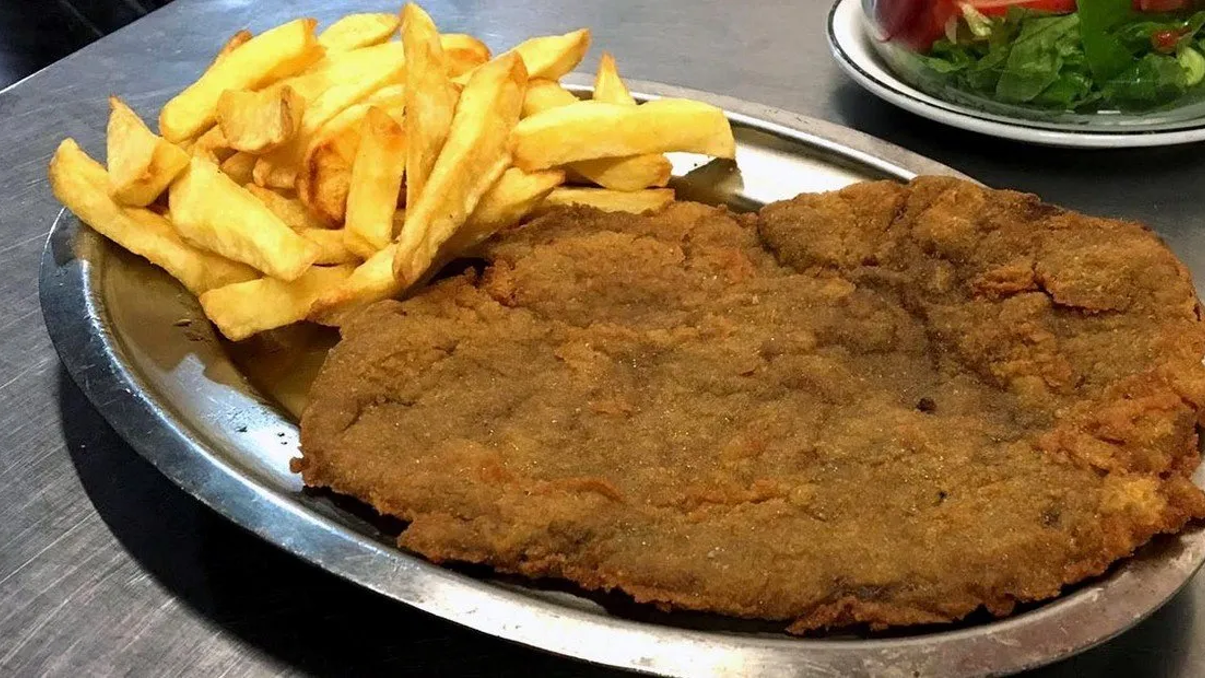 Milanesas: ¿Dónde comer las mejores del Alto Valle?