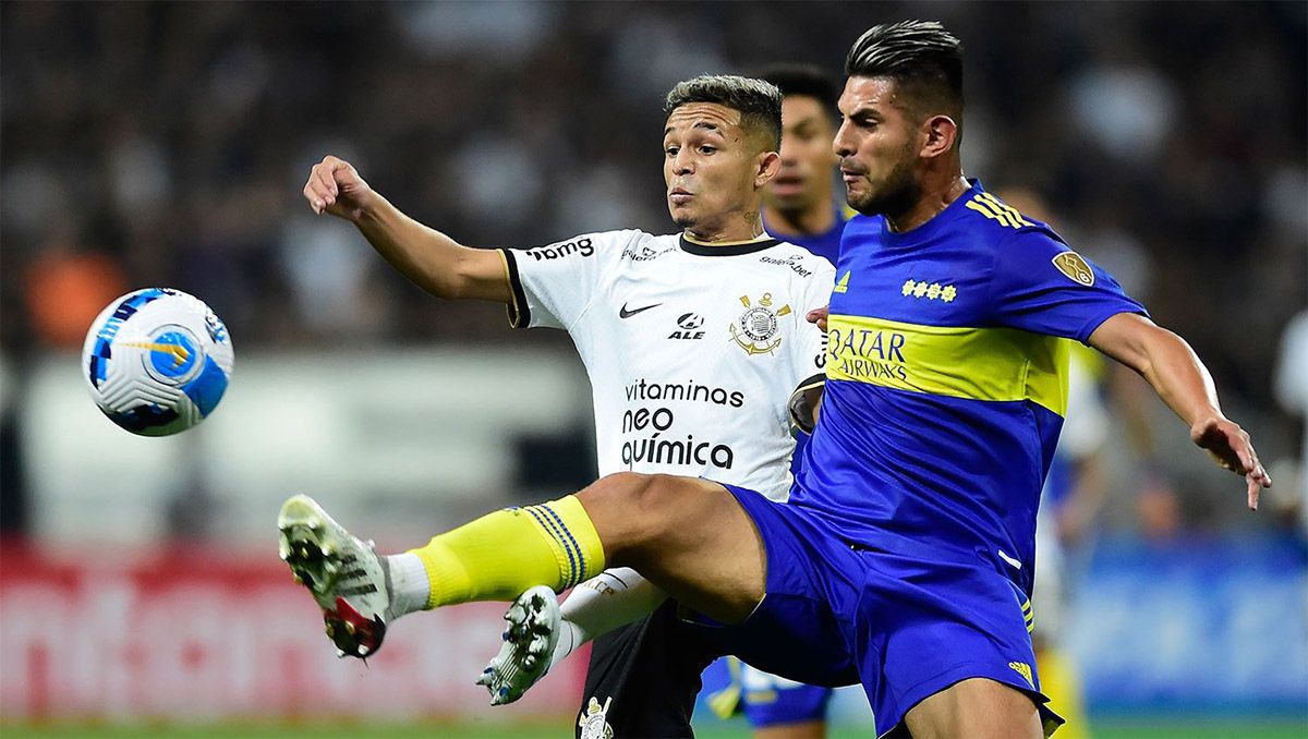 Boca recibe a Corinthians en un duelo que puede definir su futuro en la Copa Libertadores