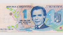 el valor real de las monedas y billetes argentinos
