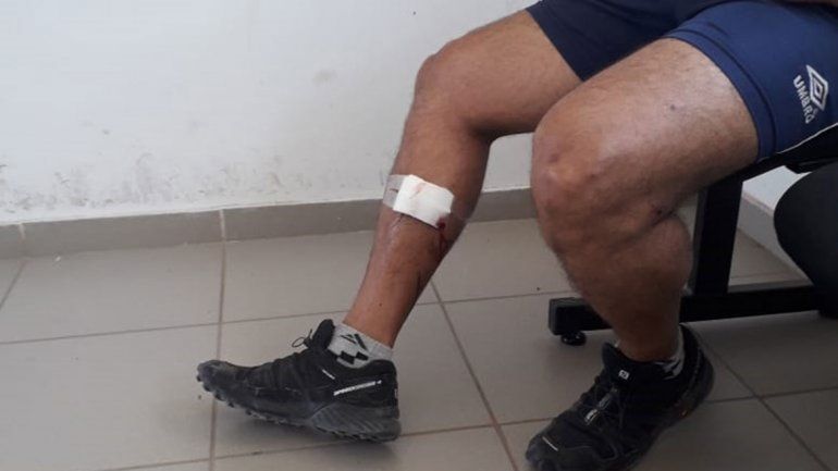 Delincuentes robaron y golpearon a penitenciario en una entradera