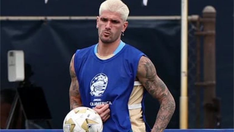 Rodrigo De Paul contó cuál fue el DT que lo engañó en su llegada a Europa