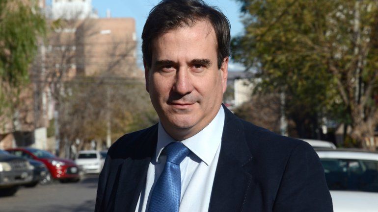 Corradi Diez cuestionó las licencias grupales de los médicos.