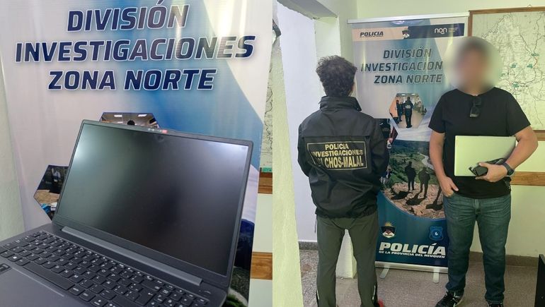 Recuperaron dos notebooks robadas antes de ser vendidas en el mercado negro