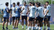 los cuatro nuevos jugadores que se suman a la pretemporada en boca los cuatro nuevos jugadores que se suman a la pretemporada en boca