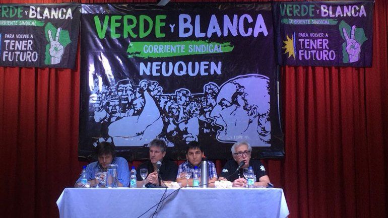 Boudou visitó Neuquén para respaldar a Bertoldi como candidato