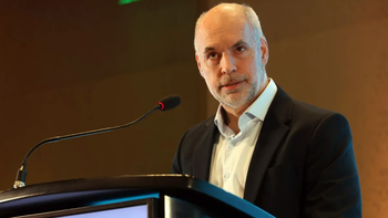 larreta contesto las criticas de cfk por el deficit larreta contesto las criticas de cfk por el deficit