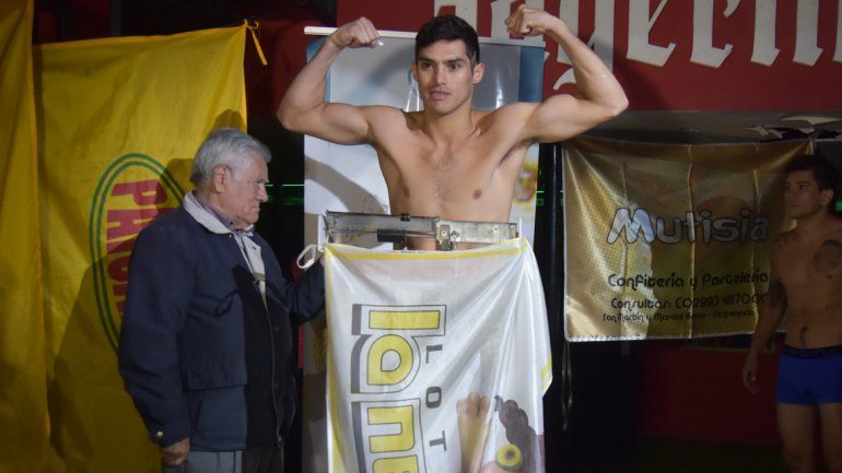 Mauro Godoy: El título Argentino me dio un plus y ahora voy por el &nbsp;Sudamericano. &nbsp;Estoy confiado y con ganas