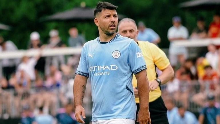 El Kun Agüero El Kun Agüero