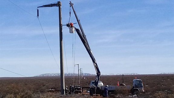 EPEN estima que el sábado habrá plena potencia de luz en Zapala