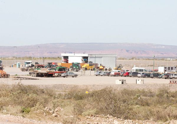 Hay 117 empresas que se beneficiarán con Vaca Muerta en Añelo