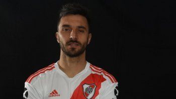 scocco hablo de su salida de river y del sueno de messi scocco hablo de su salida de river y del sueno de messi