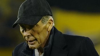 miguel ángel russo gorra
