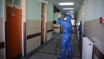 detuvieron al director de un geriatrico donde hubo 144 casos detuvieron al director de un geriatrico donde hubo 144 casos