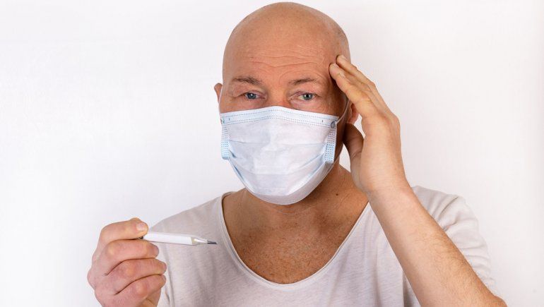 Covid-19: ¿Los calvos tienen mayor riesgo de sufrir complicaciones?
