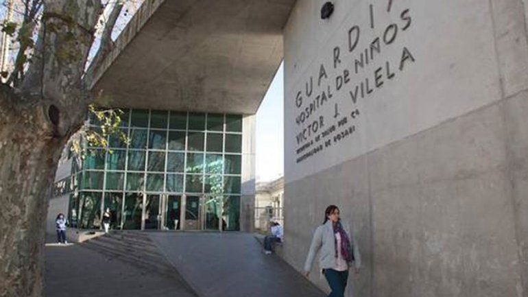 Una niña de tres años fue baleada mientras jugaba