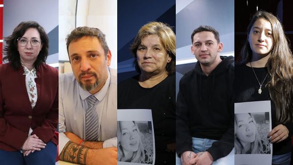 ¿Dónde está Luciana Muñoz? A un año de silencio