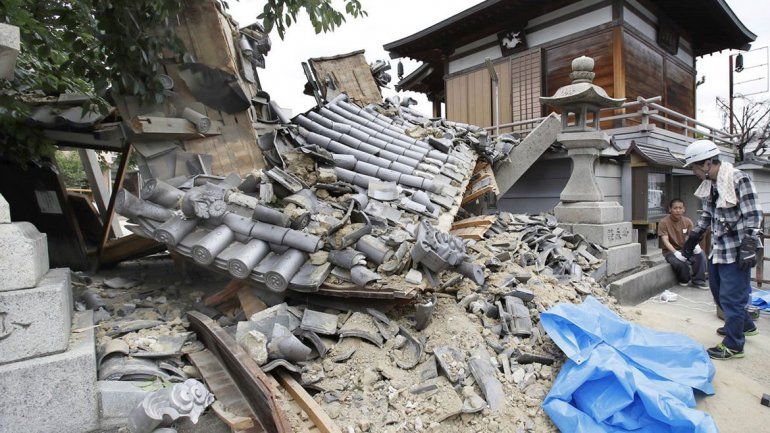 Una niña de nueve años