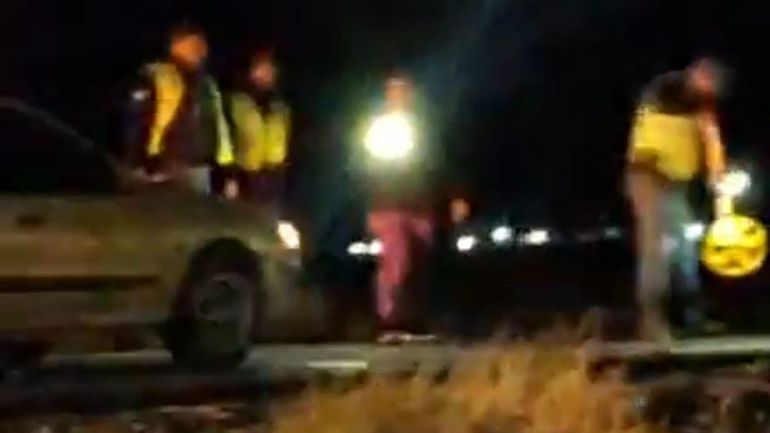 Conmoción y dolor: falleció el hijo de un conocido locutor de Las Lajas en un siniestro vial