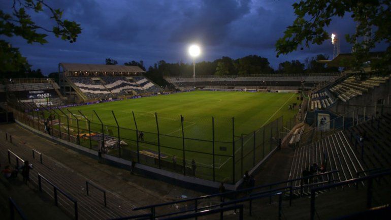 El presidente de Gimnasia y el tesorero