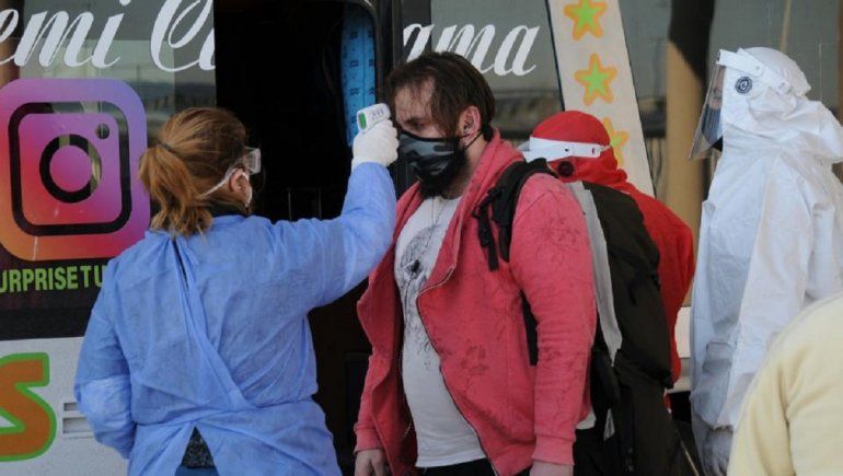 Gobierno modifica protocolo de seguridad para viajar en micro