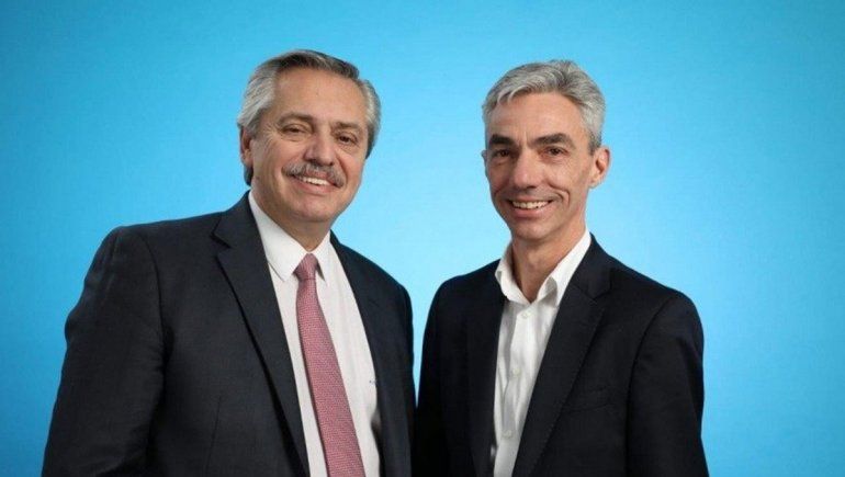 Alberto Fernández confirmó a Meoni como ministro de Transporte