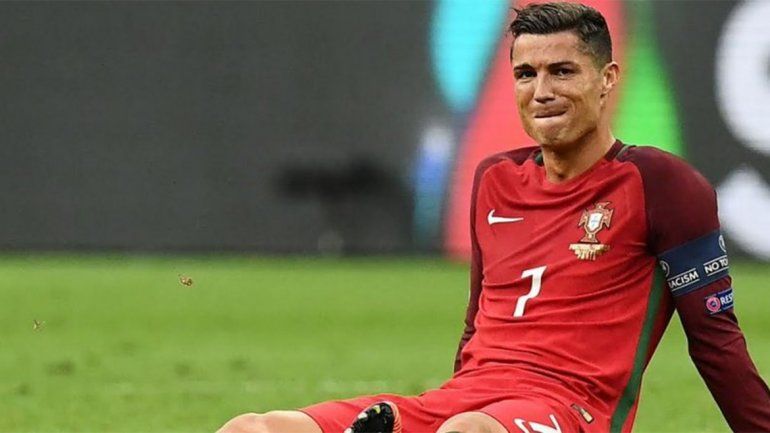 CR7 no jugará con Portugal por escándalo de violación