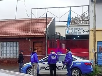 La investigación por la muerte en un taller mecánico continúa.