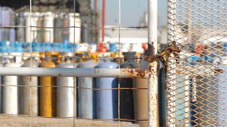 Los trabajadores del gas licuado en la provincia ya no tienen conflicto.