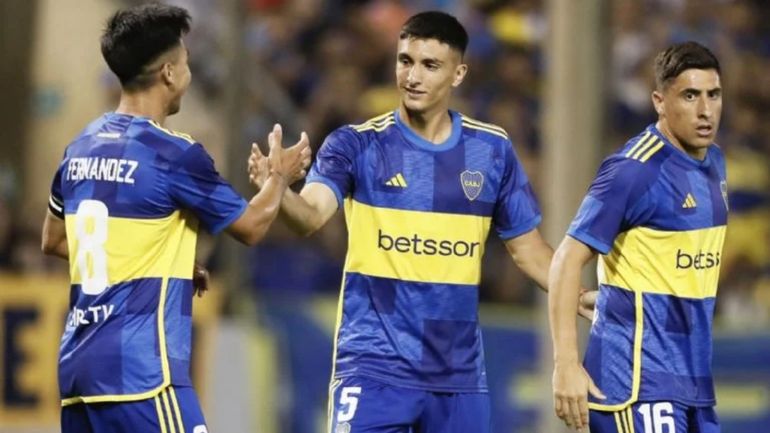 Bullaude tiene contados sus días en Boca Bullaude tiene contados sus días en Boca